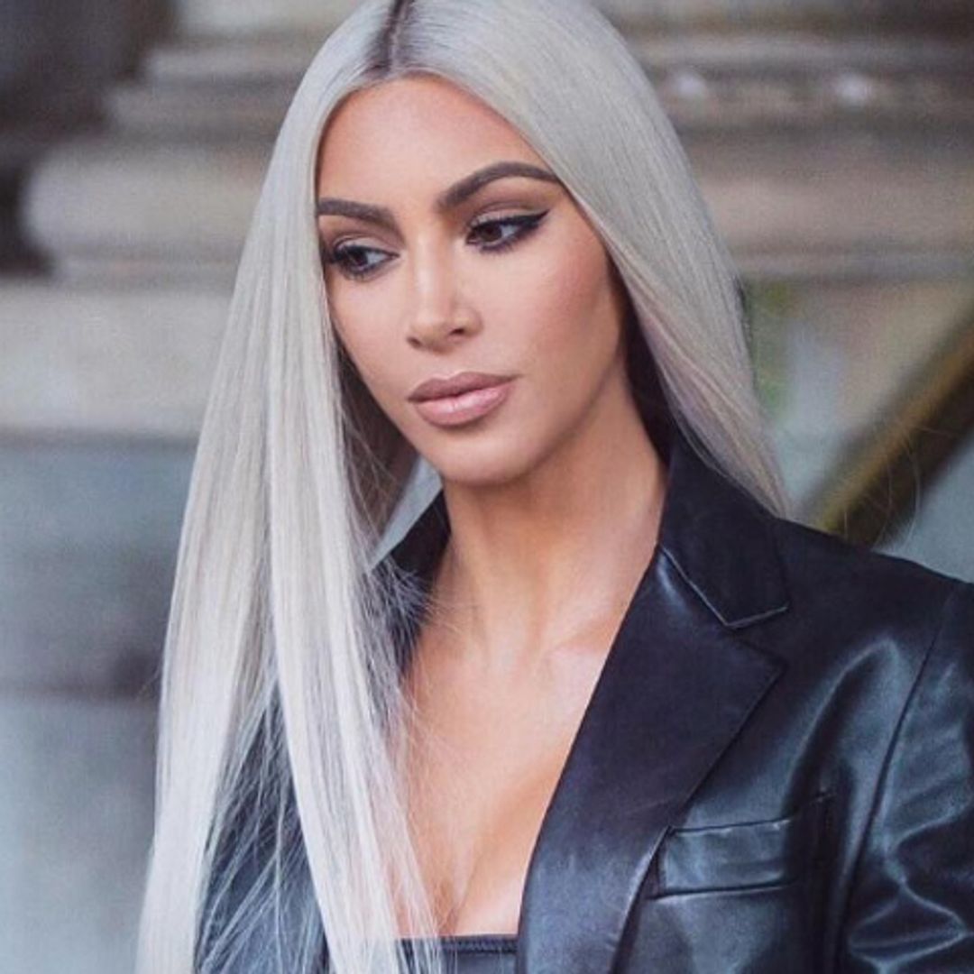 El truco exprés del estilista de Kim Kardashian es perfecto para el cabello fino