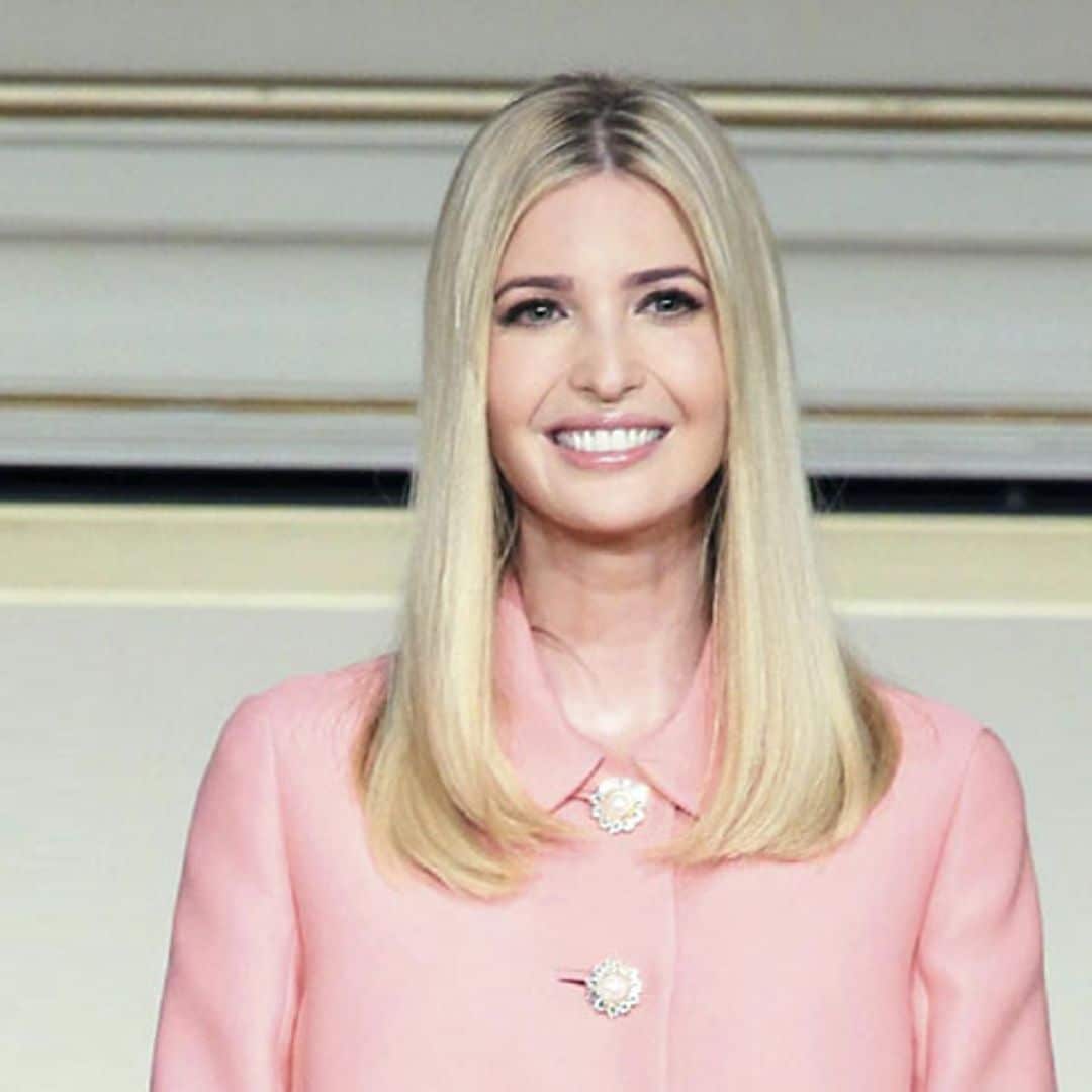 Los 'looks' de Ivanka Trump: ¿Quién viste a la hija mayor del Presidente de Estados Unidos?