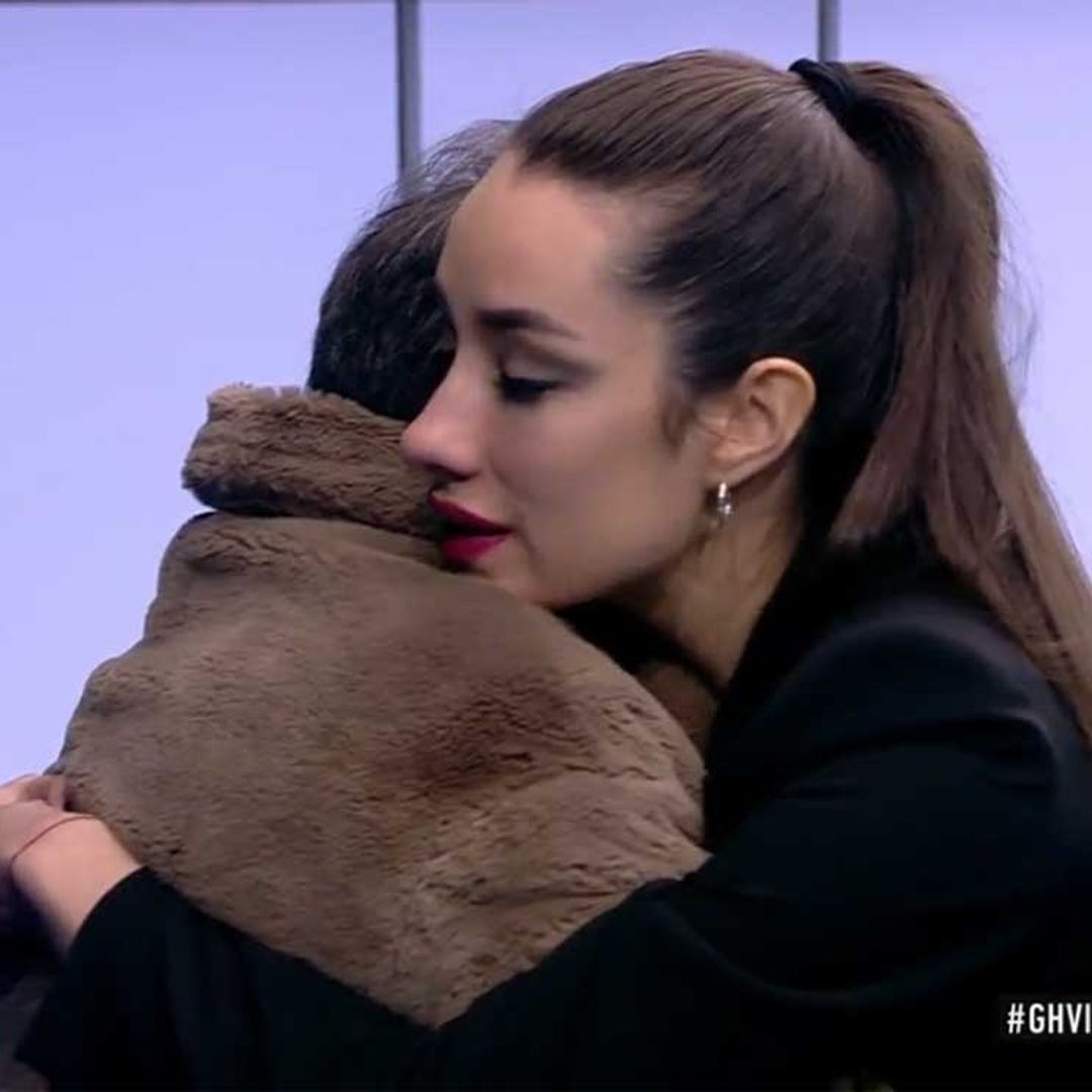 El Maestro Joao se desahoga con Adara tras encontrarse con Pol y Alberto