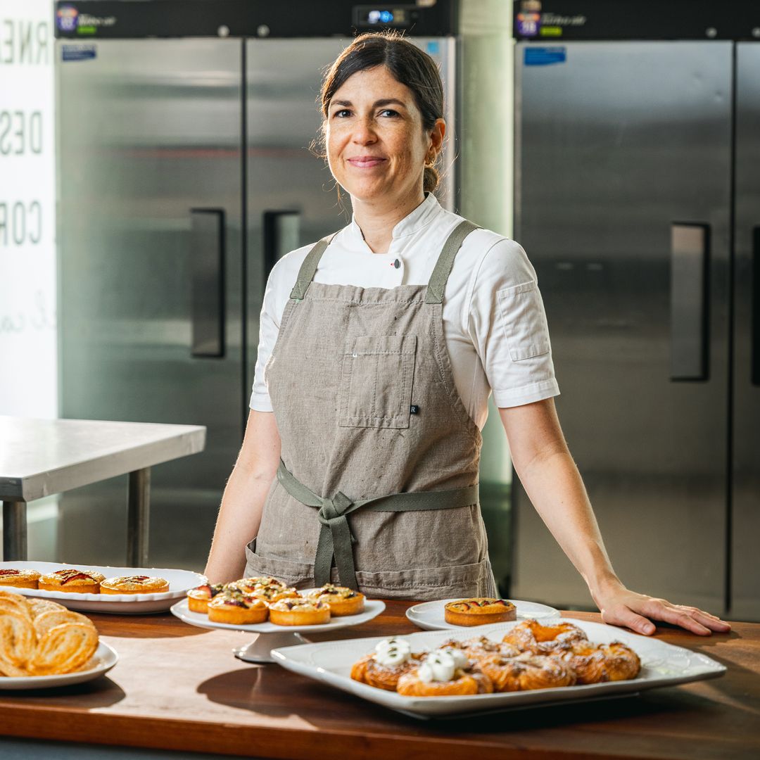 Lucía Merino, de Lucía Patisserie. Puerto Rico