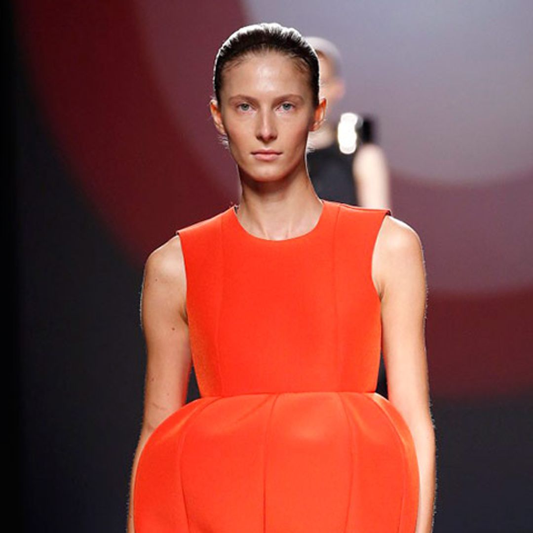 Fashion Week Madrid: Amaya Arzuaga