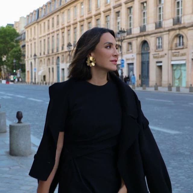 Tamara Falcó en París