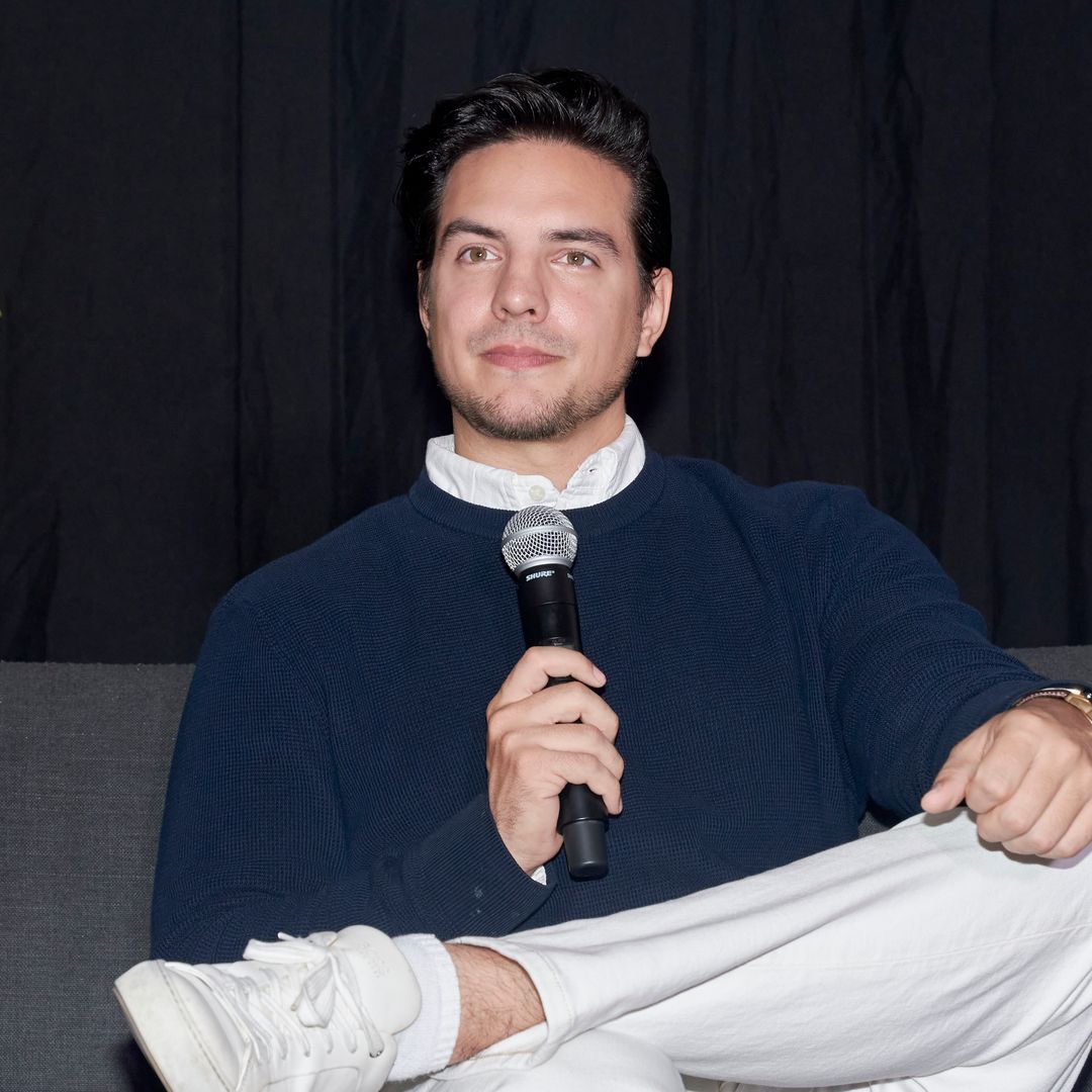 Vadhir Derbez se sincera sobre el año que despide: '2025 llegó para quebrarme'