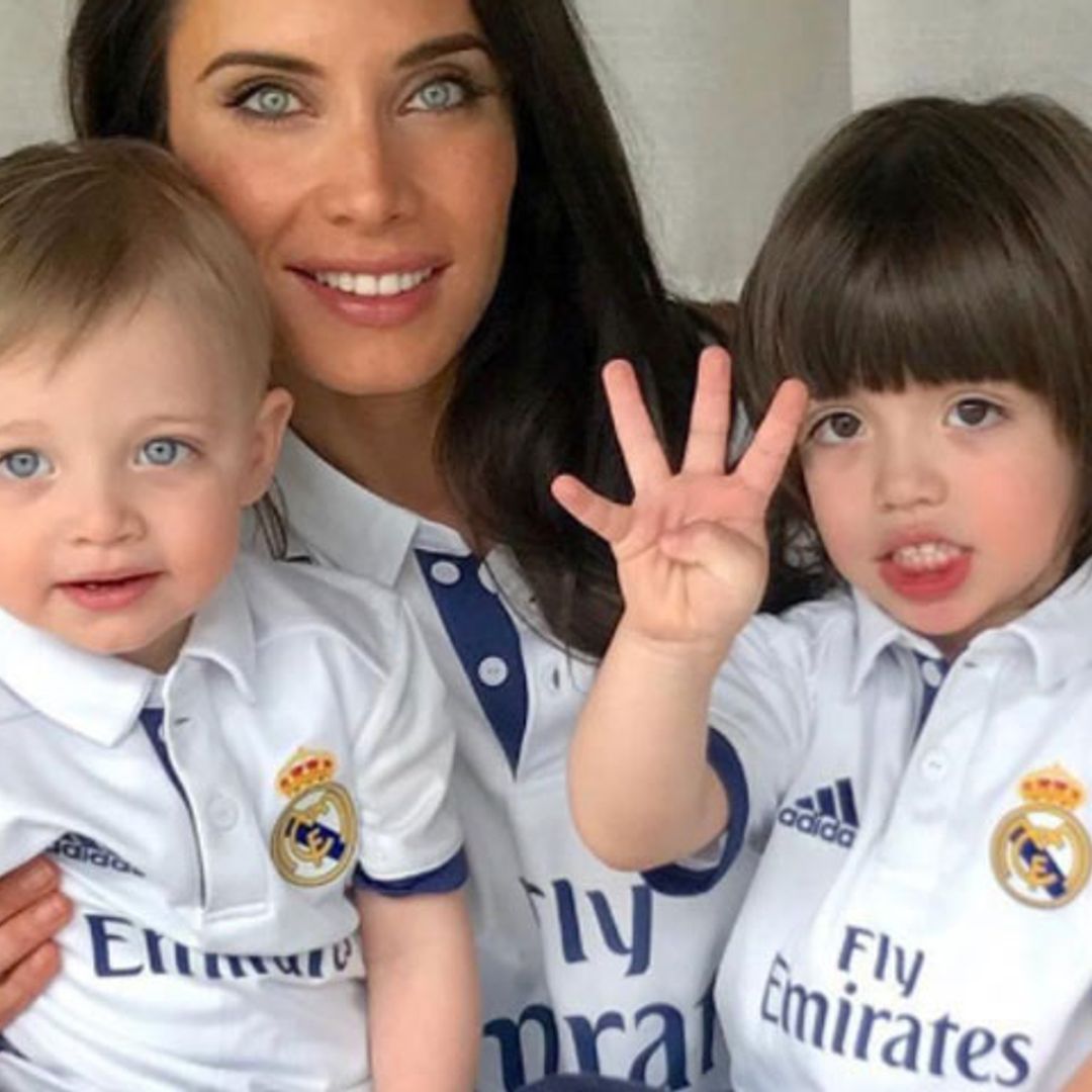 Los hijos de Pilar Rubio y Sergio Ramos heredan los gustos musicales de ¿papá o mamá?