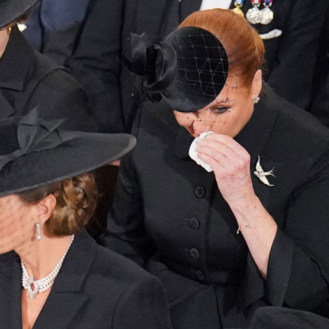 Los Windsor, las imágenes de una familia rota de dolor