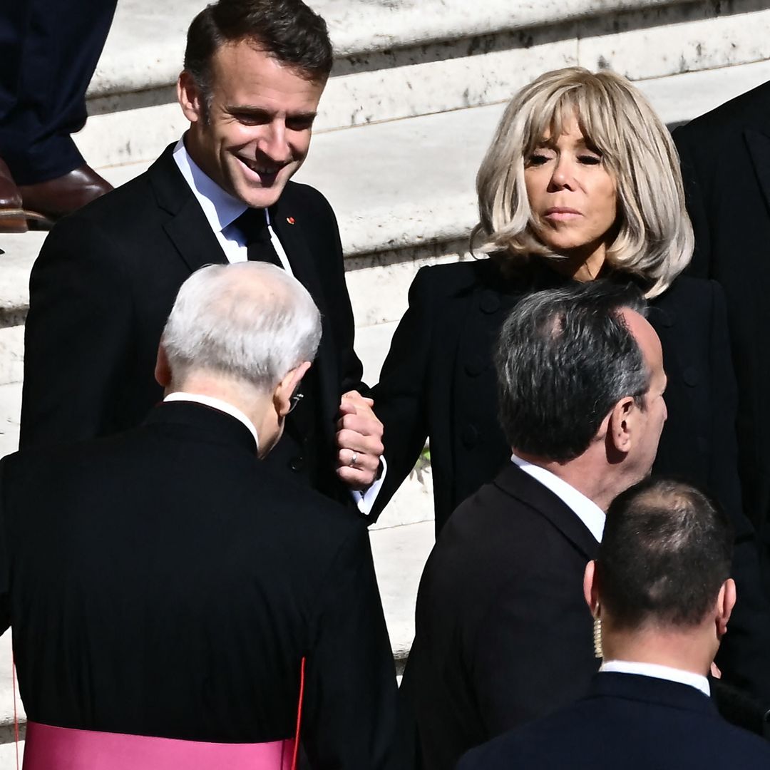 Los líderes mundiales que se han dado cita en el Vaticano