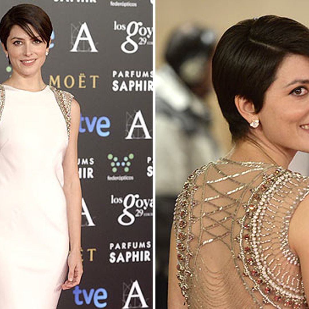 La evolución del estilo de Bárbara Lennie