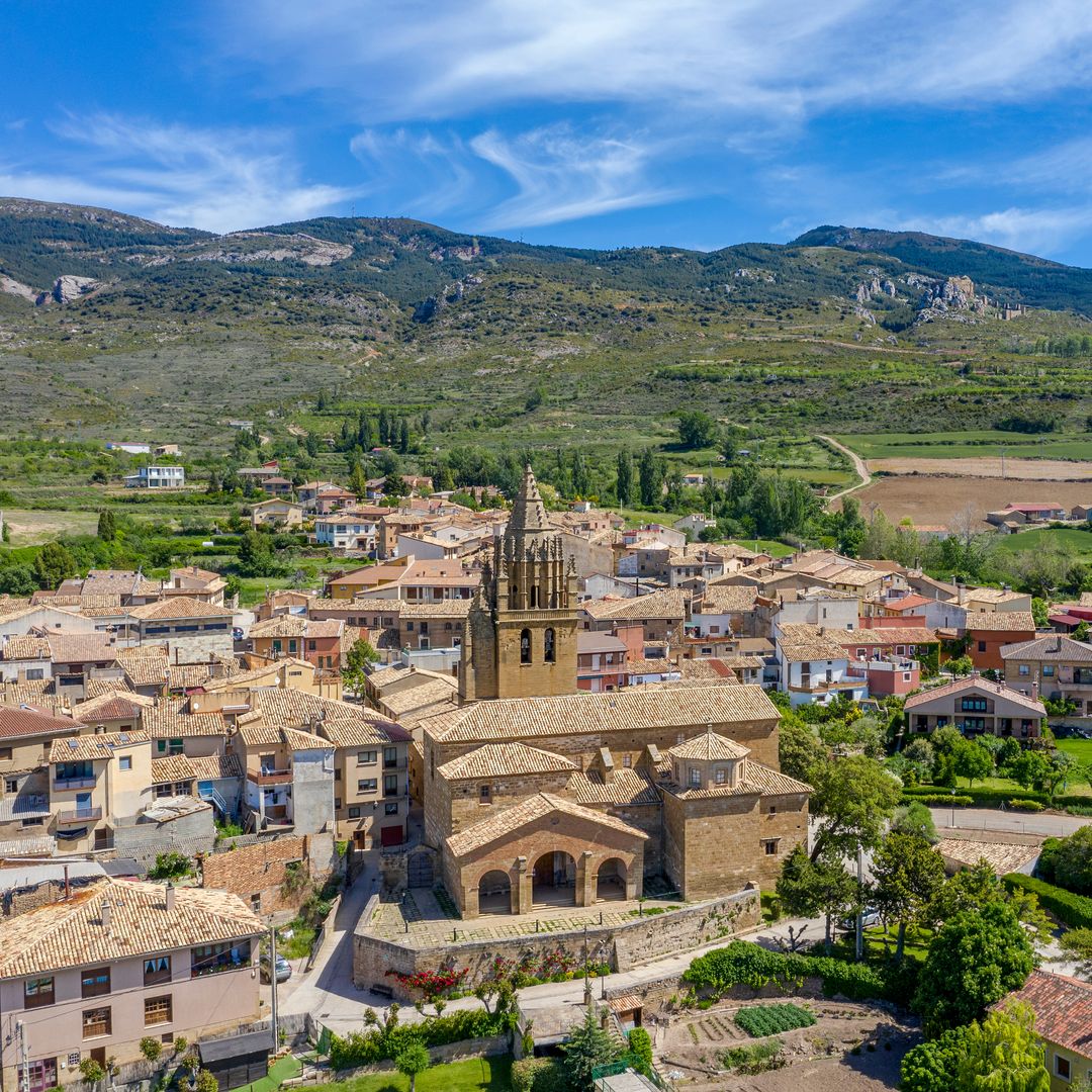 Iglesia de San Esteban, Loarre, Huesca