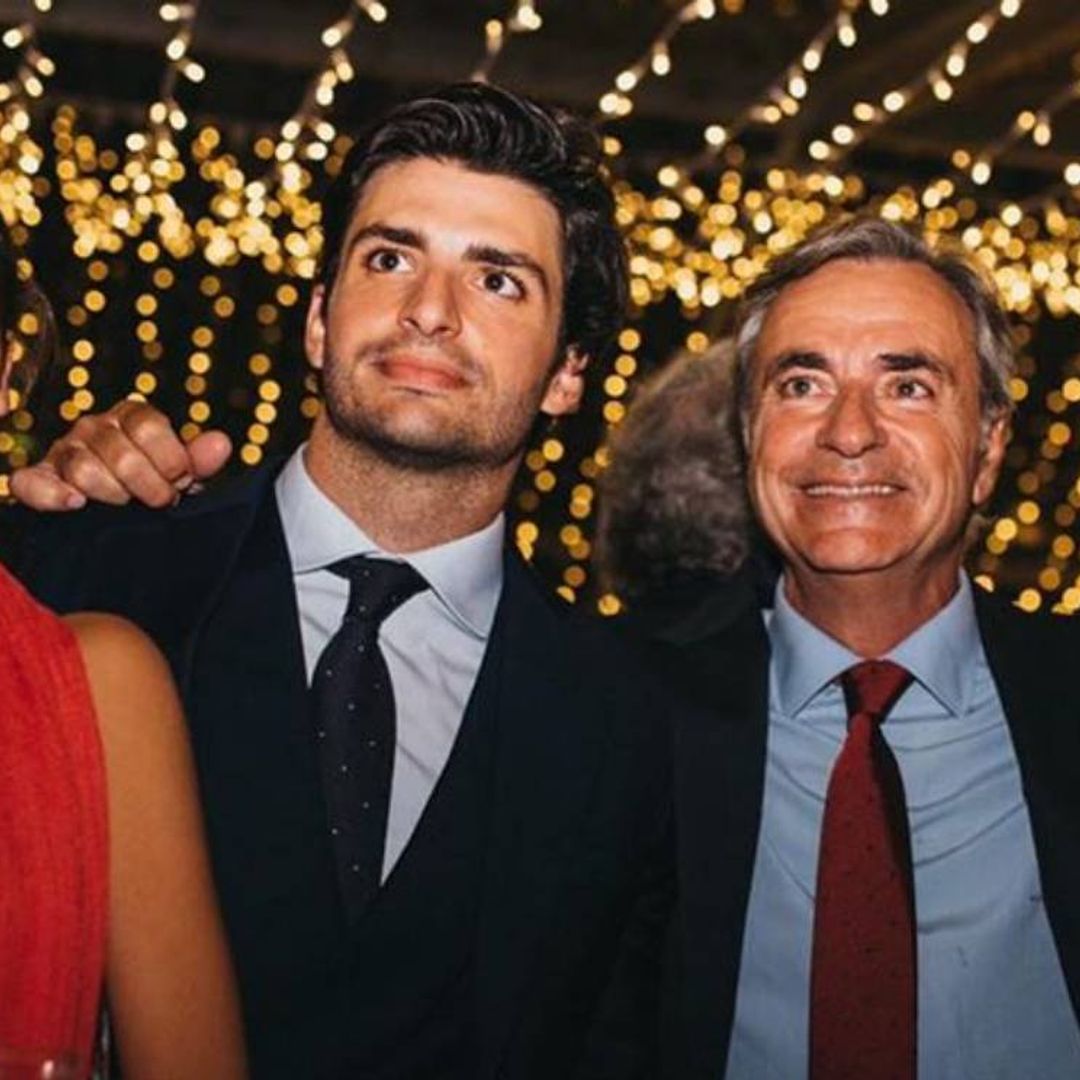 Familiar, divertido, deportista… así es Carlos Sáinz Jr., el flamante nuevo fichaje de Ferrari