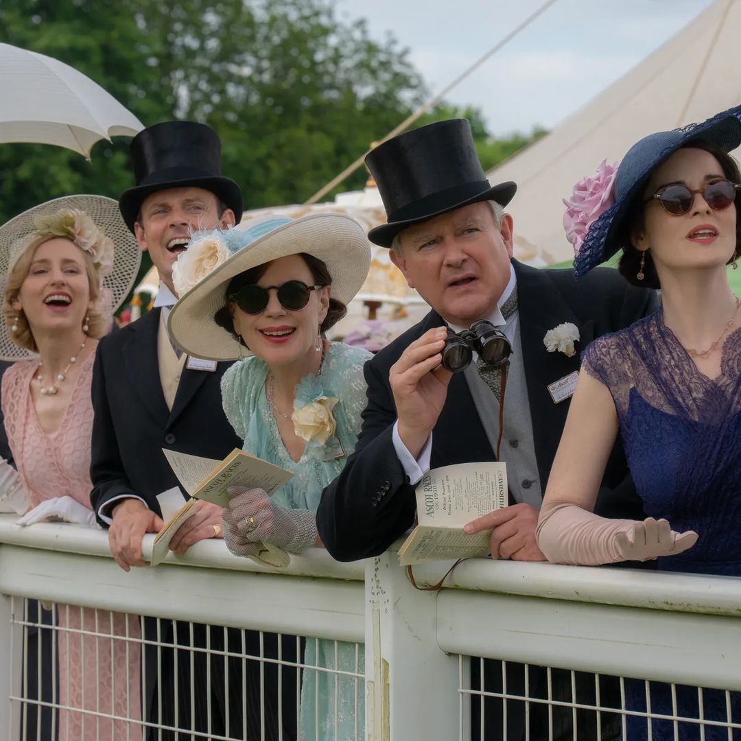 'Downton Abbey' encara su recta final y ya conocemos la fecha de estreno de su última película