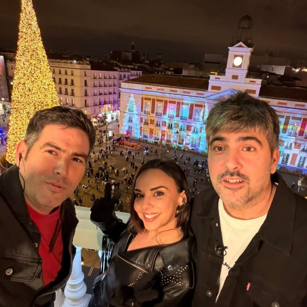 Chenoa dará las campanadas con Estopa en TVE: "El mejor regalo de este 2025"