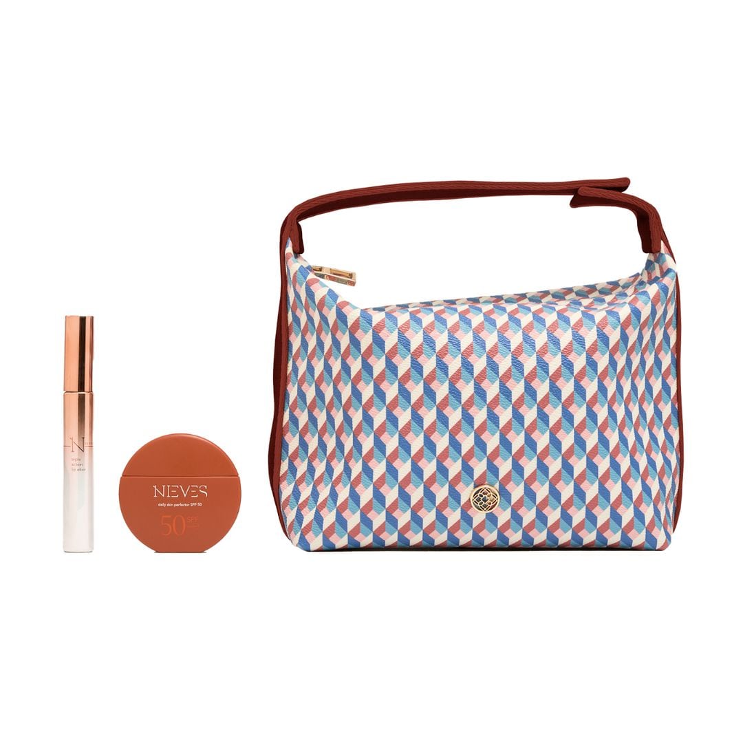 Glow Set de NIEVES Beauty x Lonbali