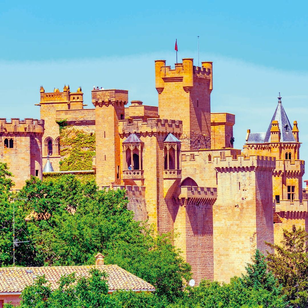 Palacio Real de Olite