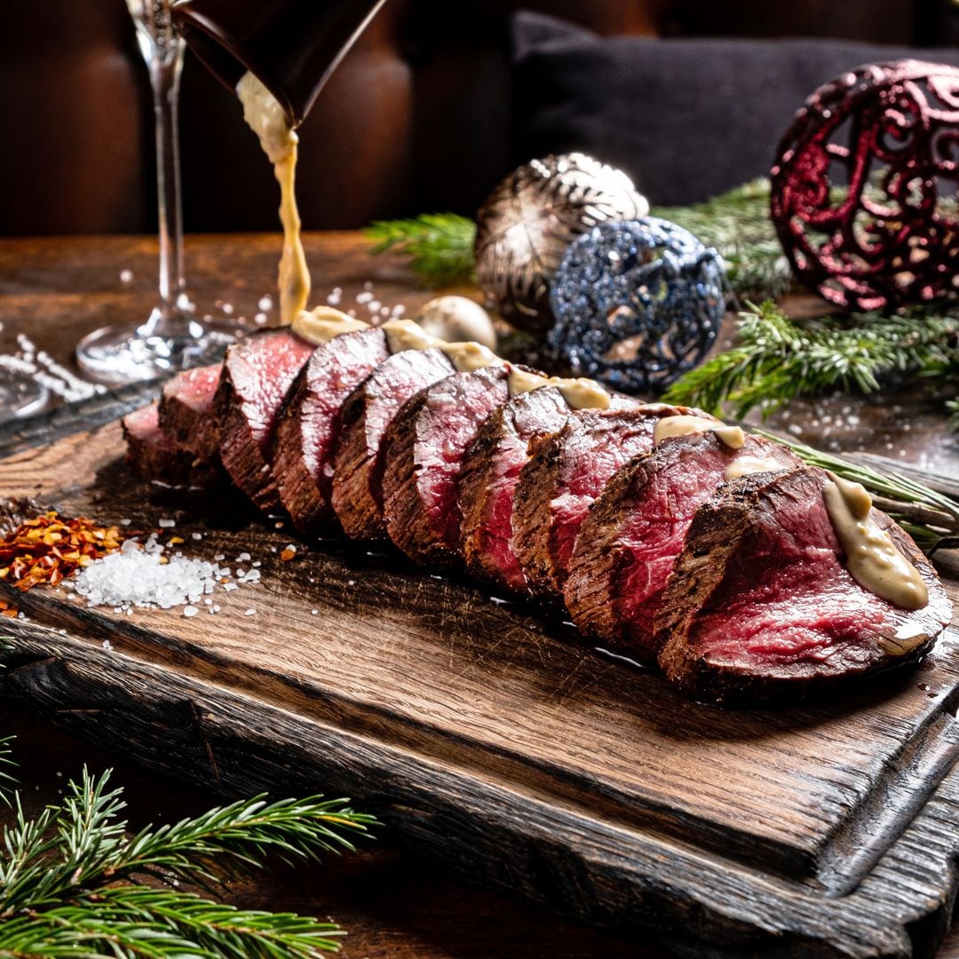 De la sopa de marisco al solomillo Wellington: 15 recetas de Navidad que nunca fallan