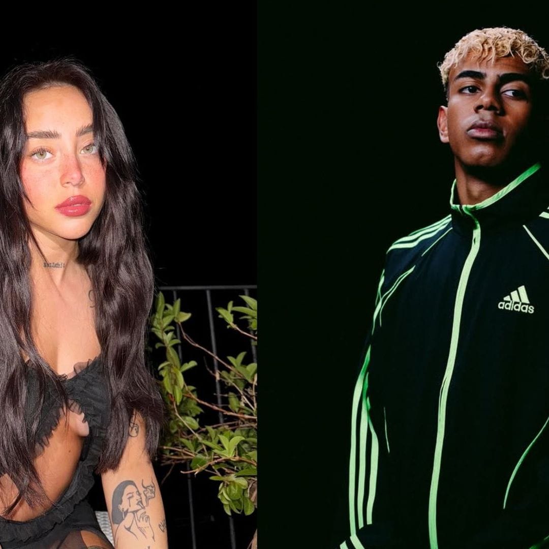 Lamine Yamal y Nicki Nicole, fotografiados juntos en Mónaco en medio de los rumores de relación