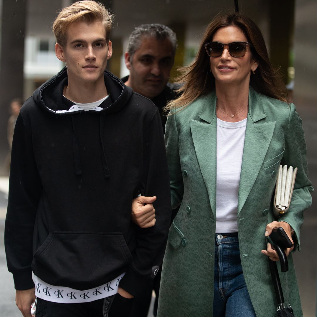 Se desvela la causa de la muerte de Presley Gerber, hijo de Cindy Crawford: aparente sobredosis y paro cardíaco