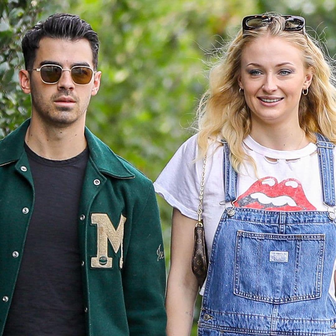 Sophie Turner y Joe Jonas podrían estar esperando a su segundo bebé