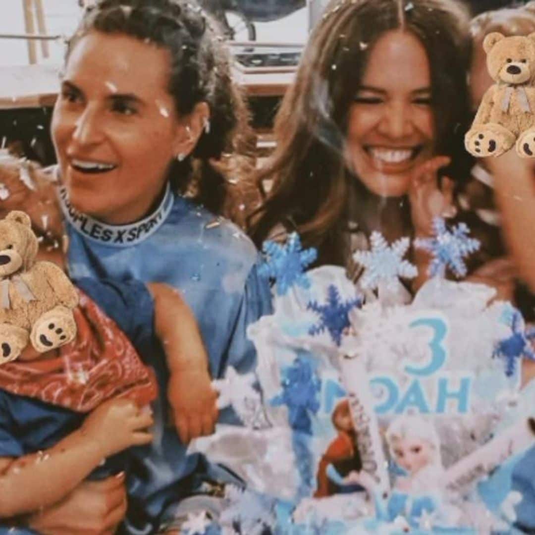 Joy Huerta celebra la familia que ha formado con Diana Atri: ‘El amor es un derecho para todos’