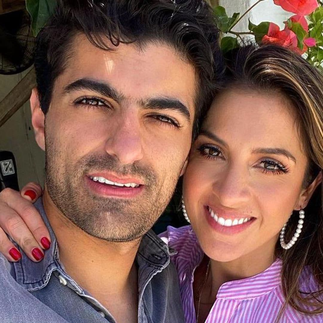 Entre lágrimas de felicidad, Maity Interiano relata su historia de amor con Anuar Zidan