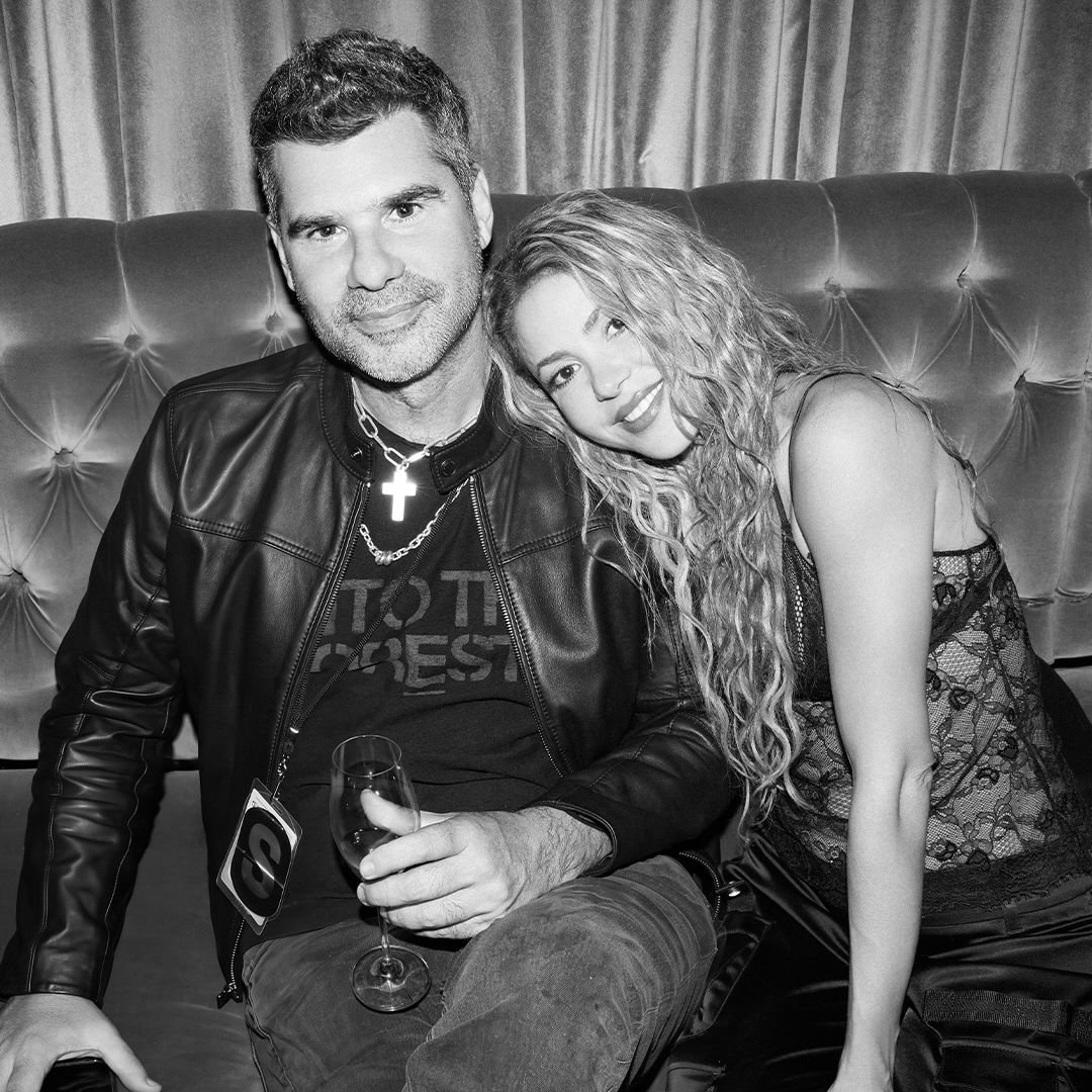 El gesto de Shakira con Antonio de la Rúa que confirma el lugar que ocupa en su vida, más allá de los rumores de reconciliación