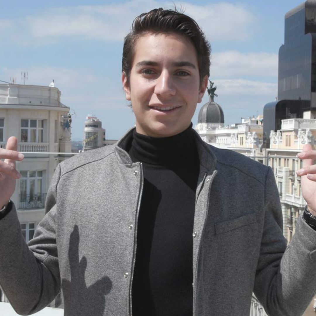 20 preguntas a Andy Zurita en HOLA!4u
