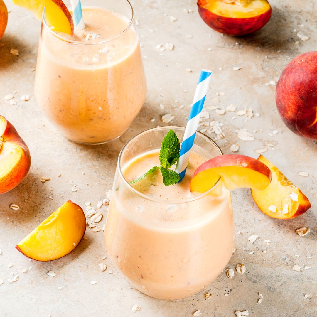 Batidos y 'smoothies' perfectos para sobrellevar el calor sofocante