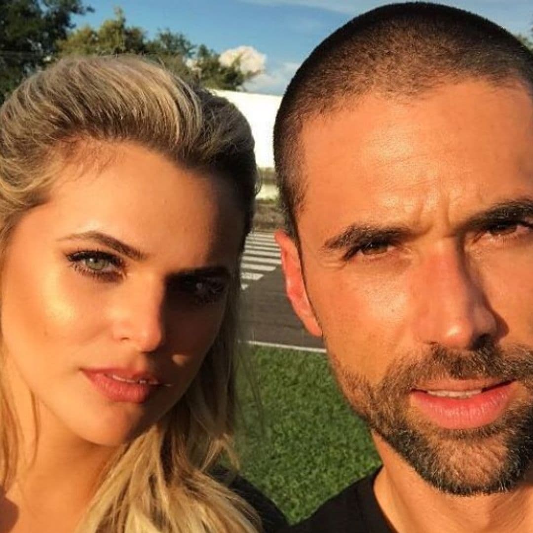 ¡Ya son esposos! Matías Novoa e Isabella Castillo se casaron por el civil