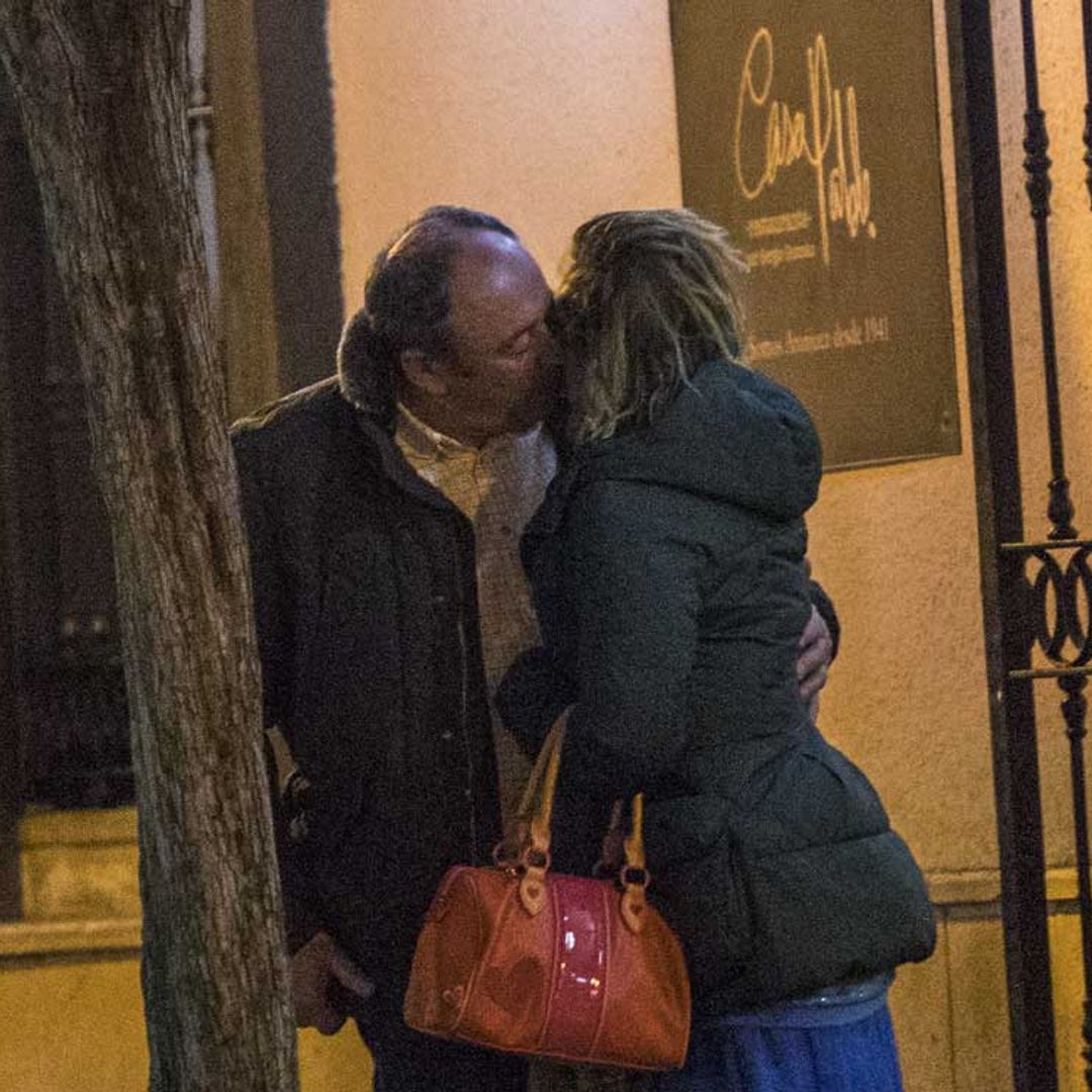 EXCLUSIVA: Ágatha Ruiz de la Prada perdona a Luis Miguel Rodríguez