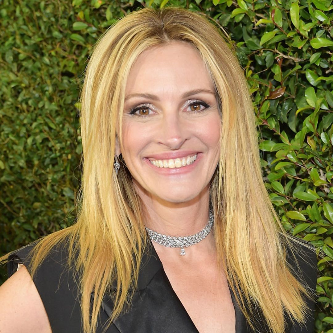 Julia Roberts estrena nuevo corte de pelo y confirma la gran tendencia