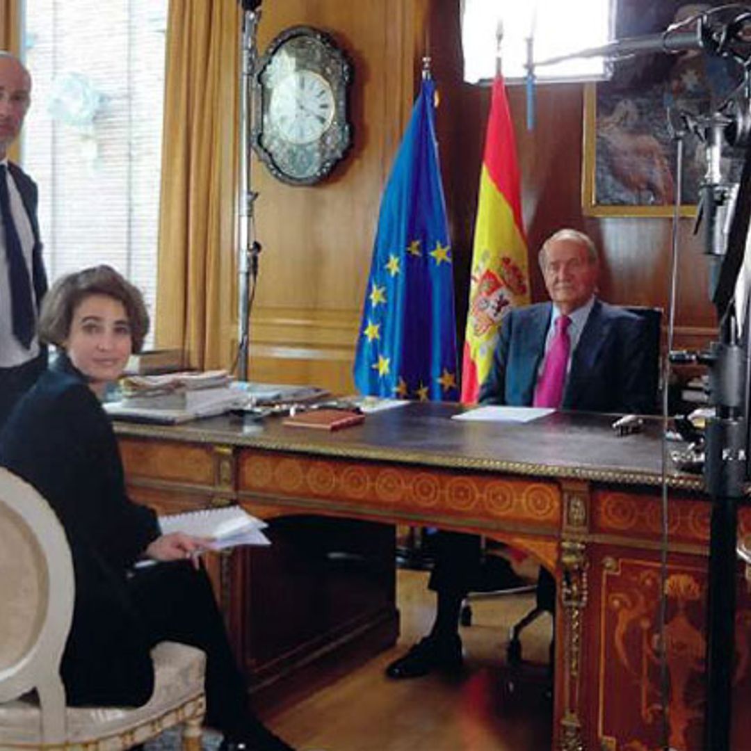 Los fragmentos claves del último documental de don Juan Carlos del que todo el mundo habla