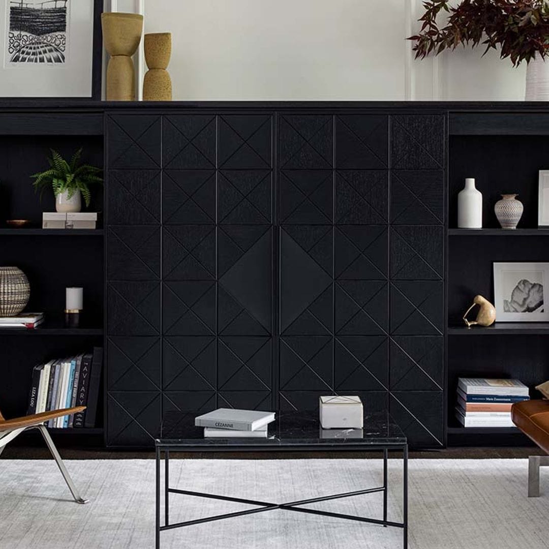 Muebles claros o muebles oscuros: ¿cuándo usarlos?