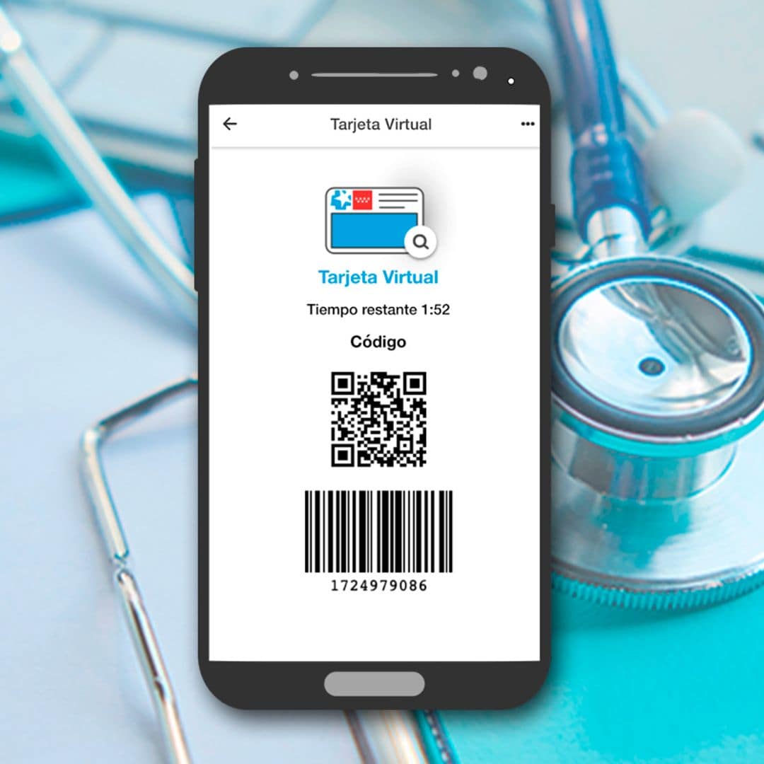 La Comunidad de Madrid da un giro total a su Tarjeta Sanitaria Virtual y transforma la atención médica