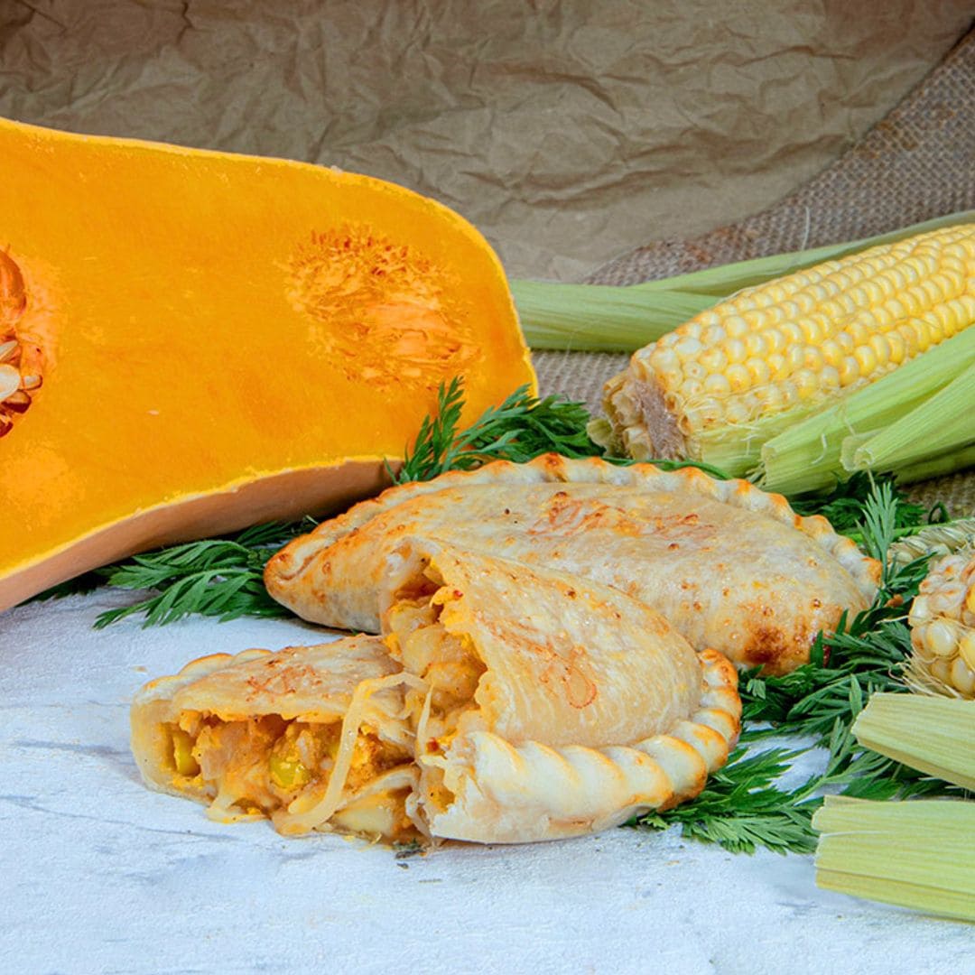 ¿Conoces la empanada de Humita?