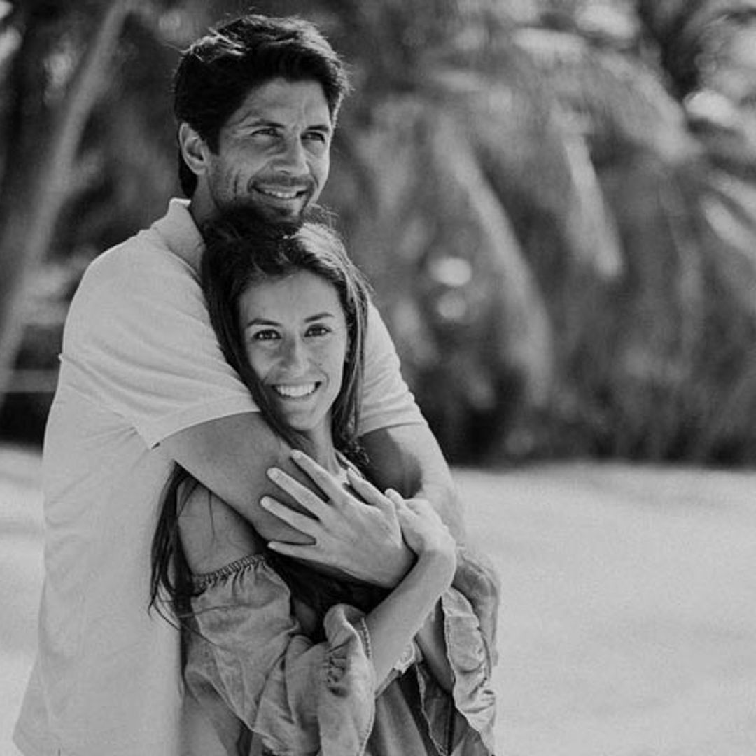 Ana Boyer y Fernando Verdasco, más enamorados que nunca en su primer aniversario de boda