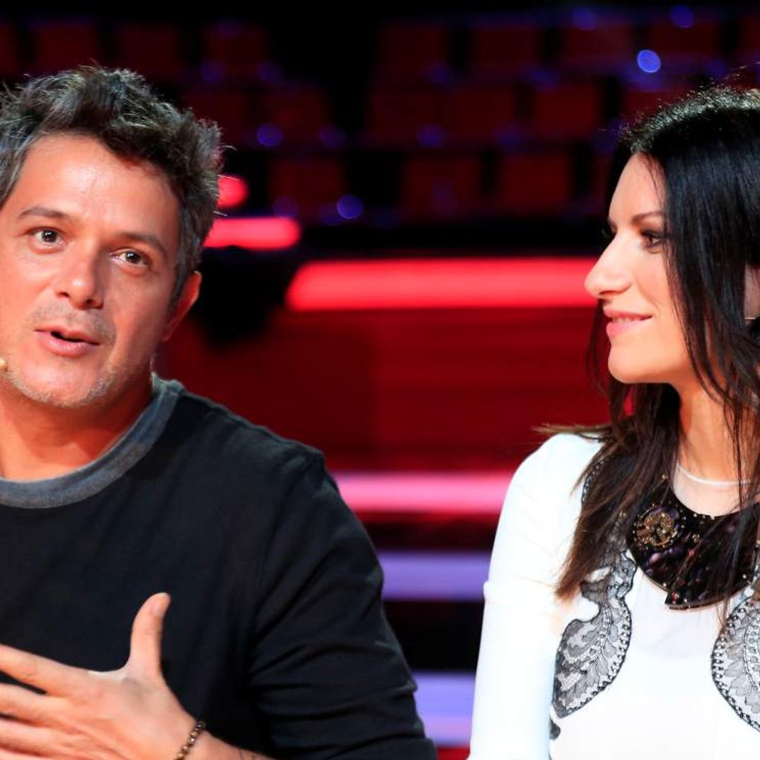 Alejandro Sanz y Laura Pausini, 'coaches' oficiales de la nueva edición de 'La Voz'