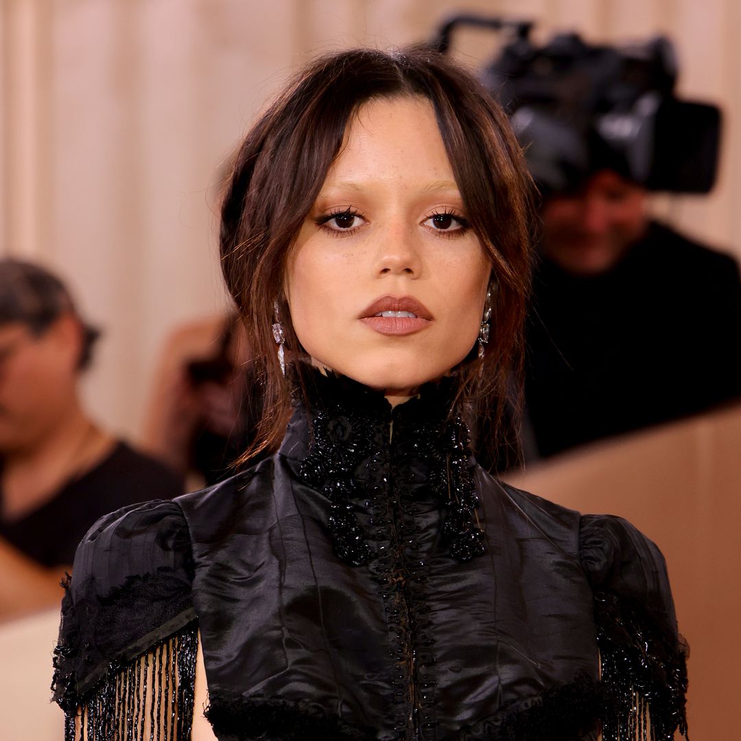Preocupación por la actriz Jenna Ortega tras su radical cambio físico