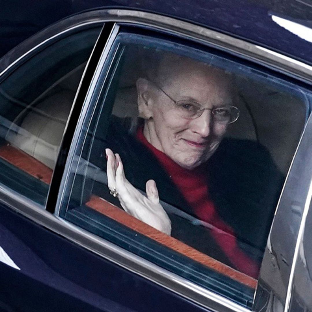 La Familia Real danesa vacía sus agendas para volcarse en el príncipe Henrik
