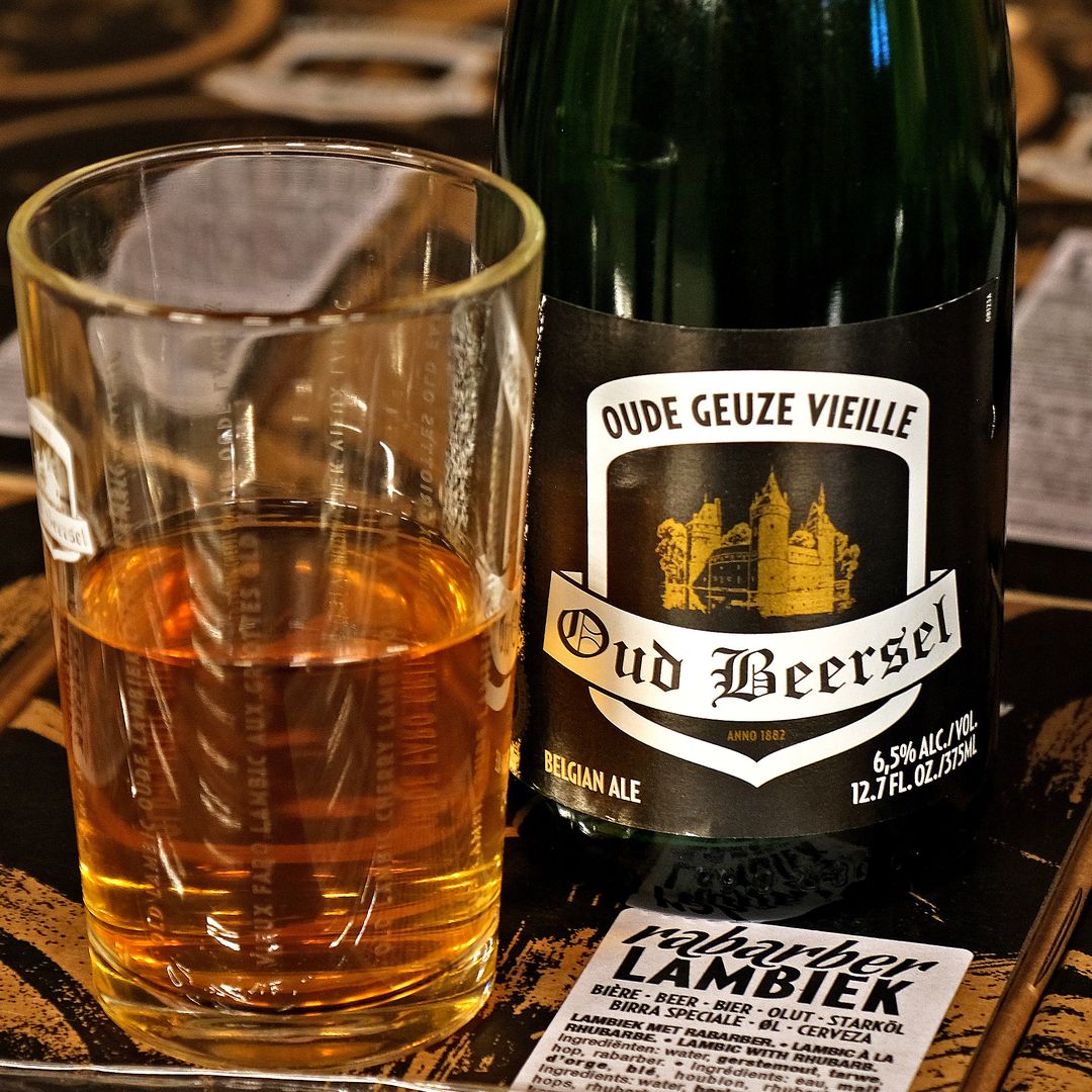 Cervecería Oud Beersel, Bruselas, Flandes