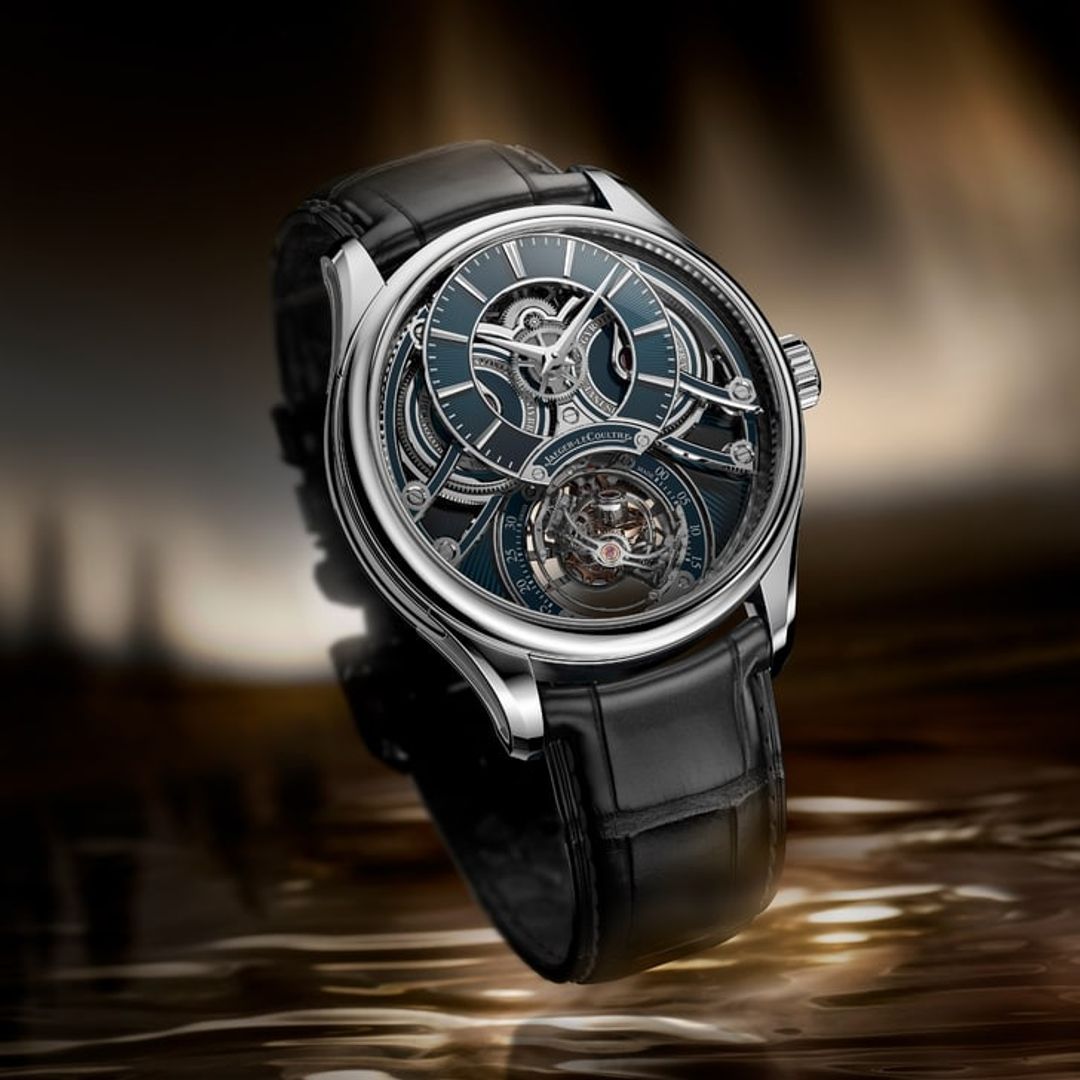 Master Hybris Inventiva Gyrotourbillon À Stratosphère