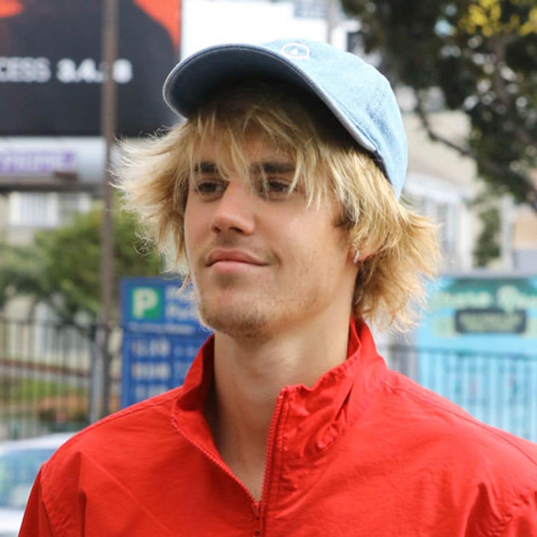Nuevo encuentro entre Justin Bieber y Baskin Champion