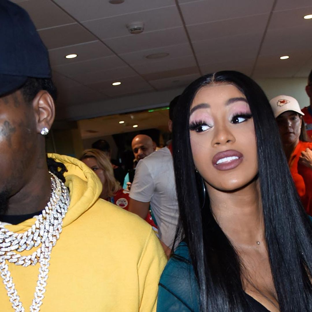 Cardi B confirma que ha vuelto con Offset y 'rompe' con sus fans ante las críticas