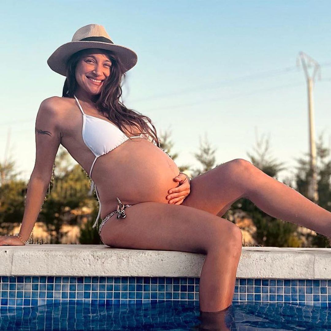 La cantante Georgina anuncia el nacimiento de su primer hijo y ha elegido este nombre tan original