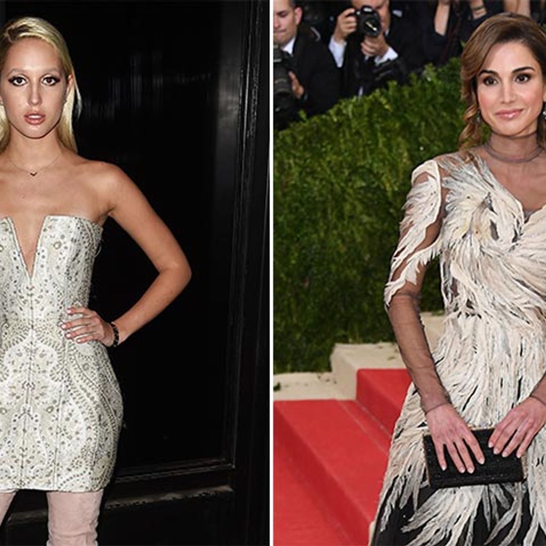 Las ‘royals’ conquistan la alfombra roja