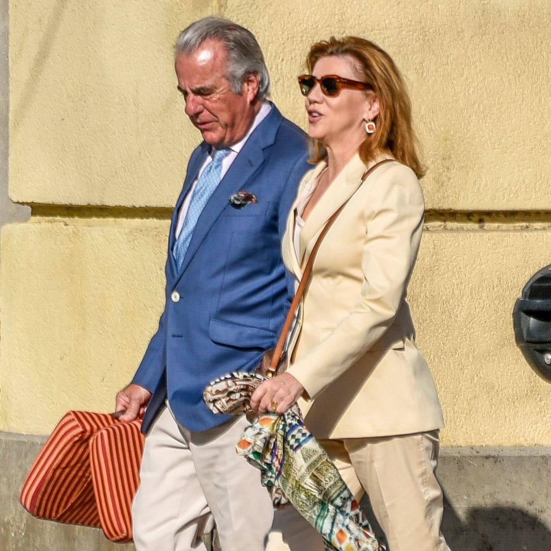 EXCLUSIVA. María Dolores de Cospedal y Fernando Portillo: las imágenes que confirman su relación