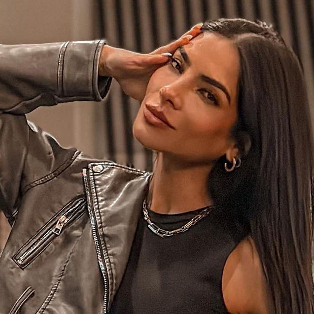 Alejandra Espinoza y su versión de la supuesta pelea con Thalía por ‘el vestido de la discordia’