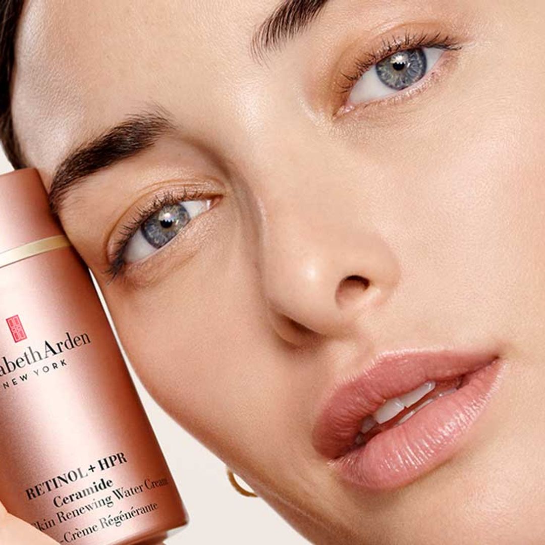 La crema con retinol que convence a dermatólogos y al 100% de las mujeres que la prueban