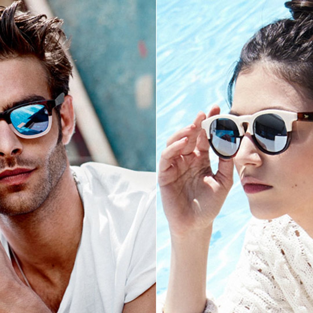 ¿Quieres unas gafas de sol como las que llevan Jon Kortajarena y Úrsula Corberó?