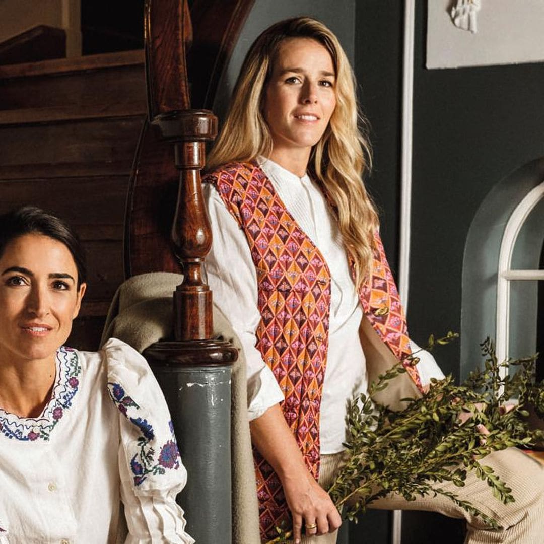 Memé Acha y Cecilia Vergara: buscando el norte