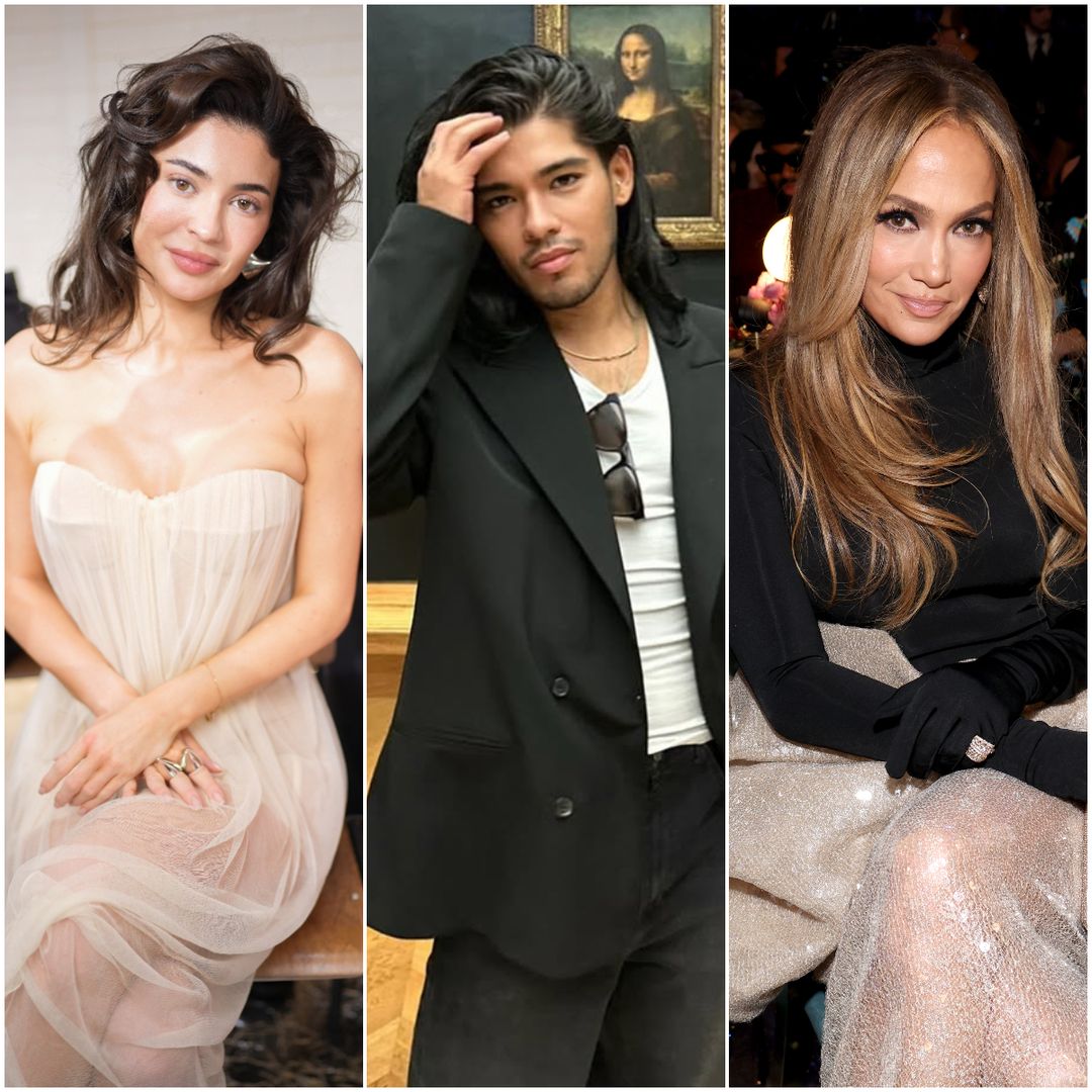 Kylie Jenner y Jennifer Lopez asisten al funeral de su estilista en Houston