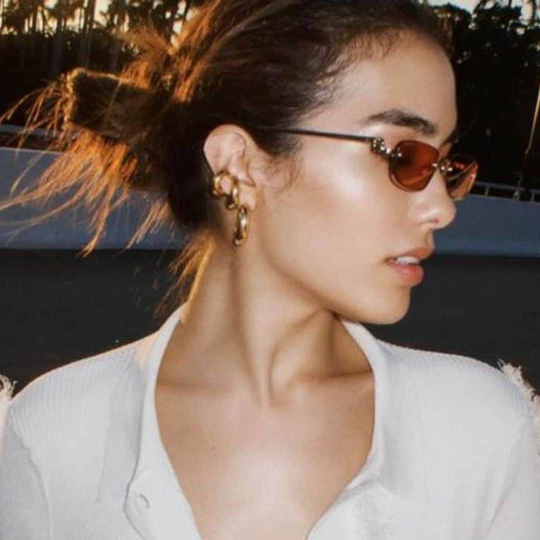 Este es el secreto de Sharon Fonseca para mantener un maquillaje ‘glowy’ durante todo el día